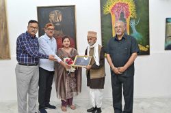 Kausa Trust Kala Awards  (Mar. 2026)